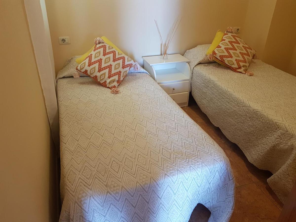 Apartamentos Las Salinas 2 Caleta de Interián المظهر الخارجي الصورة