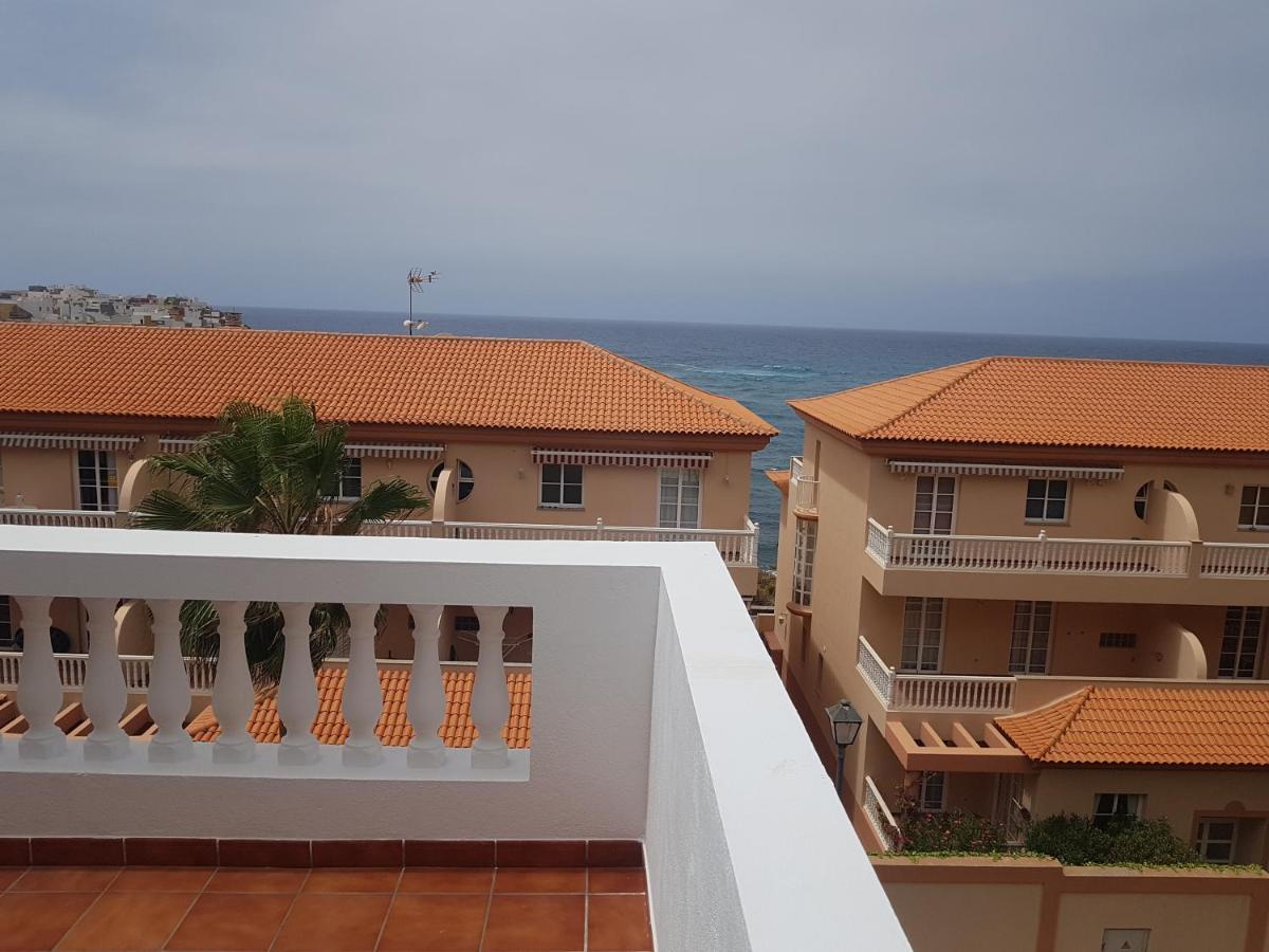 Apartamentos Las Salinas 2 Caleta de Interián المظهر الخارجي الصورة
