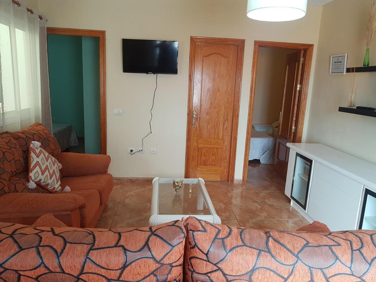 Apartamentos Las Salinas 2 Caleta de Interián المظهر الخارجي الصورة