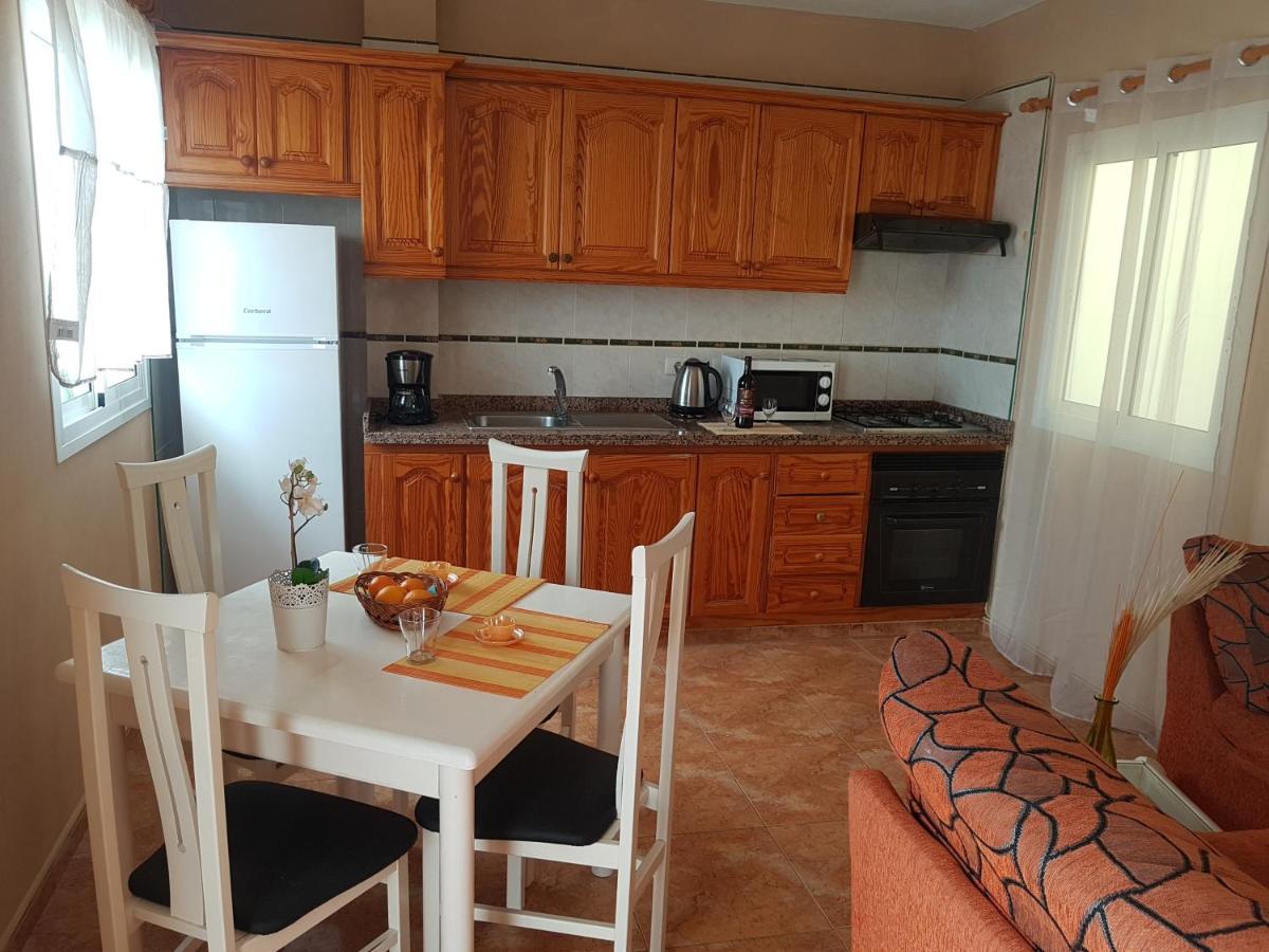 Apartamentos Las Salinas 2 Caleta de Interián المظهر الخارجي الصورة