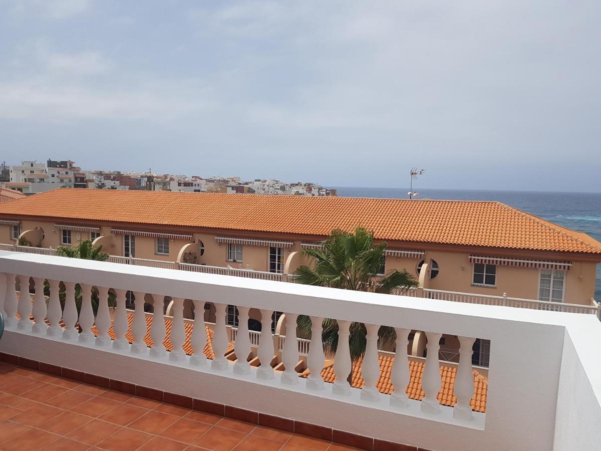 Apartamentos Las Salinas 2 Caleta de Interián المظهر الخارجي الصورة