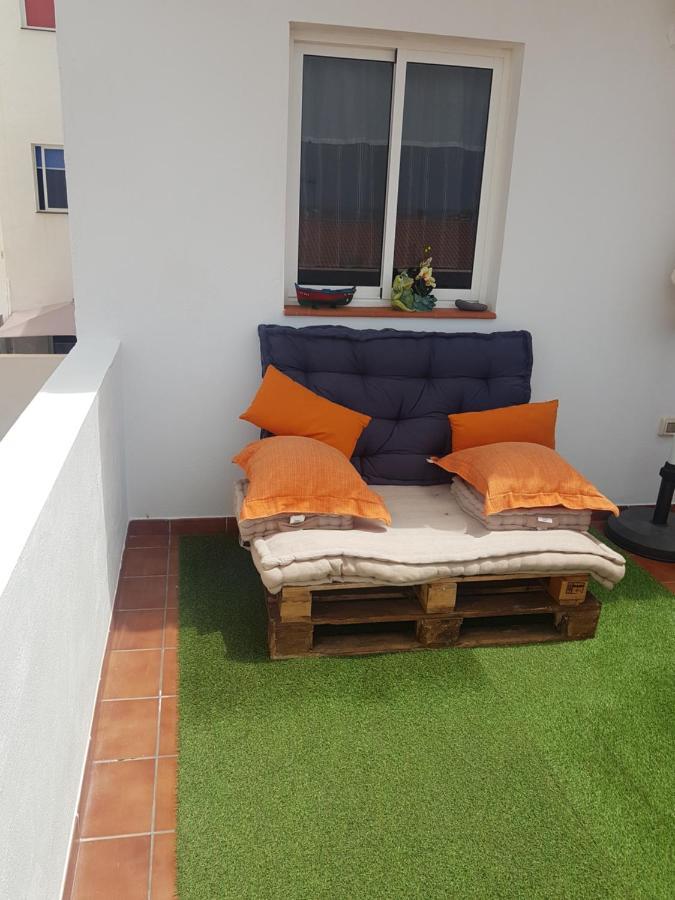 Apartamentos Las Salinas 2 Caleta de Interián المظهر الخارجي الصورة